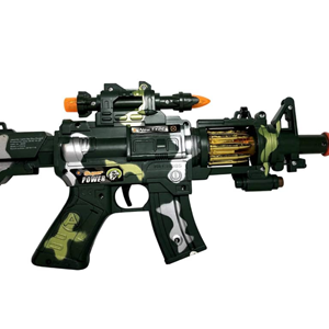 تفنگ اسباب بازی مسلسل دستی SUBMACHINE GUN-اسباب بازی